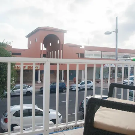 Sunny Centrical In Amigos Appartement Caleta de Fuste