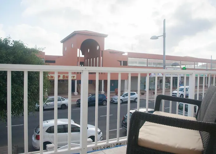 Sunny Centrical In Amigos Appartement Caleta de Fuste