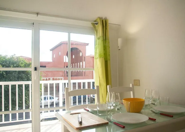 Appartement Sunny Centrical In Amigos *