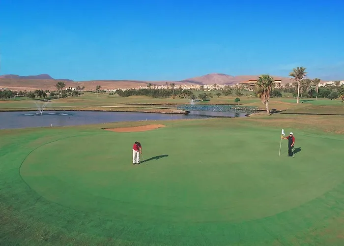 Sunny Centrical In Amigos * Caleta De Fuste