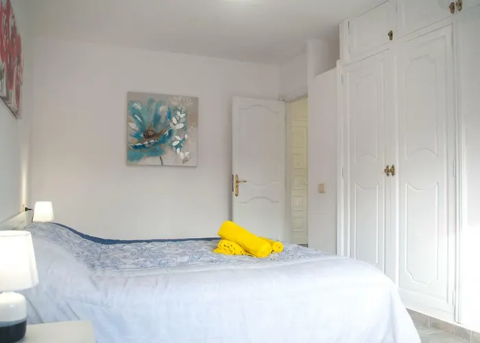 Sunny Centrical In Amigos * Caleta De Fuste