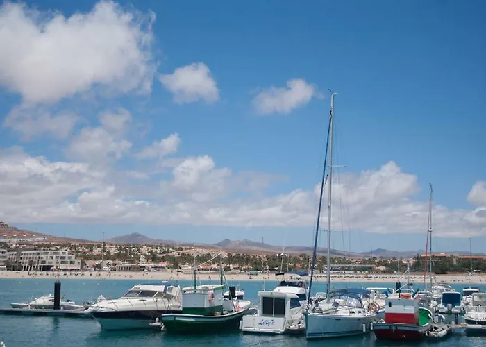 Apartamento Sunny Centrical In Amigos Caleta De Fuste