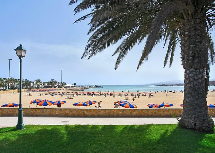 Apartamento Sunny Centrical In Amigos *